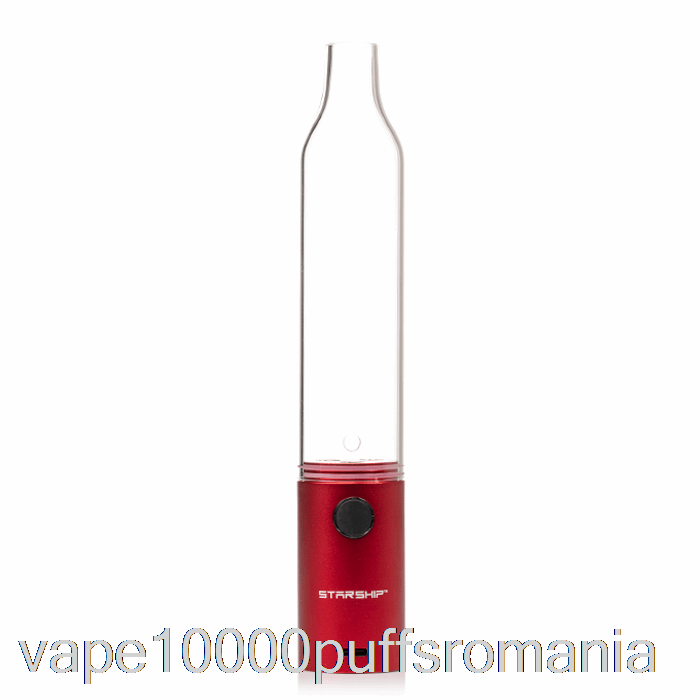 Vape Romania Hamilton Devices Starship Vaporizator Rosu